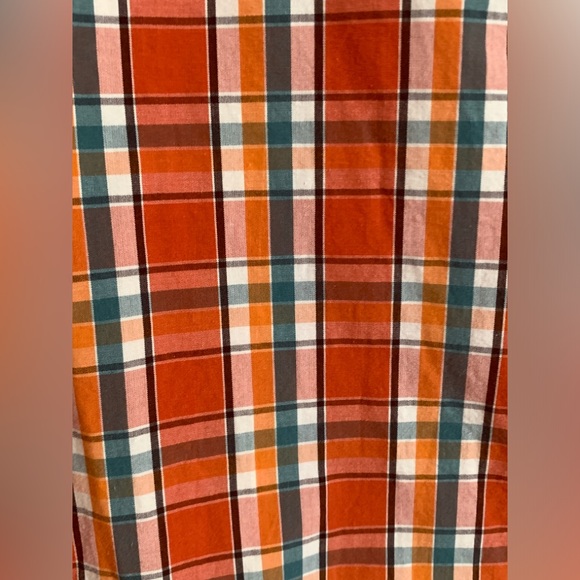 Columbia Omni-Shade Men’s Plaid Shirt Size XL - Picture 5 of 5